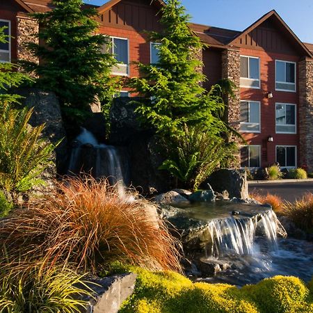 Olympic Lodge By Ayres Port Angeles Bagian luar foto