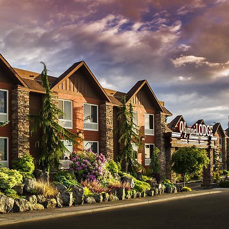 Olympic Lodge By Ayres Port Angeles Bagian luar foto