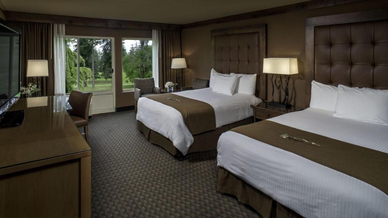 Olympic Lodge By Ayres Port Angeles Bagian luar foto