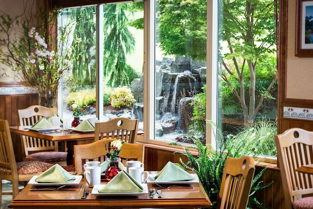 Olympic Lodge By Ayres Port Angeles Restoran foto