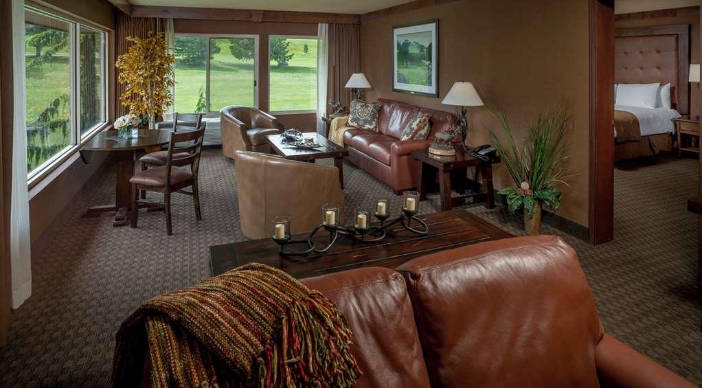 Olympic Lodge By Ayres Port Angeles Ruang foto