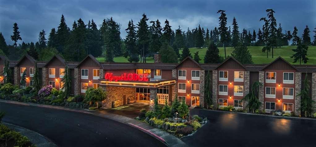 Olympic Lodge By Ayres Port Angeles Bagian luar foto