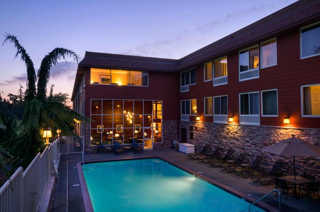 Olympic Lodge By Ayres Port Angeles Fasilitas foto