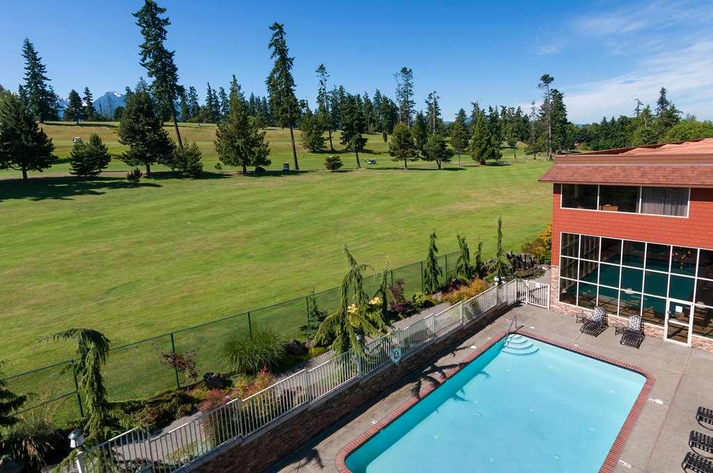 Olympic Lodge By Ayres Port Angeles Fasilitas foto