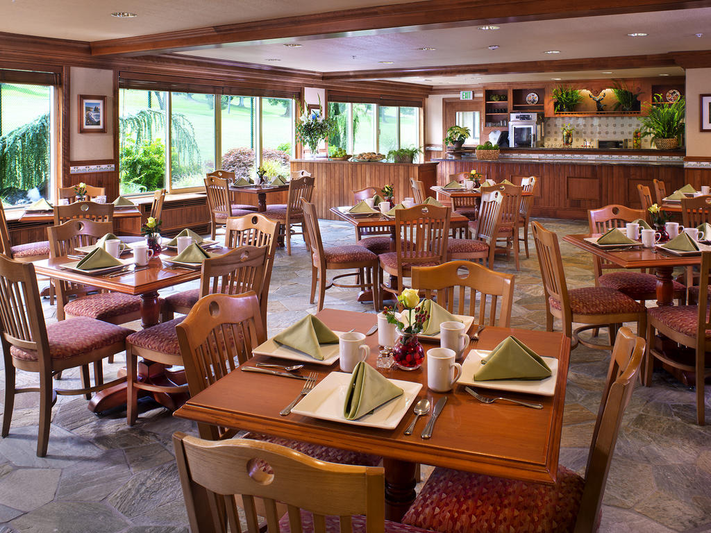 Olympic Lodge By Ayres Port Angeles Bagian luar foto