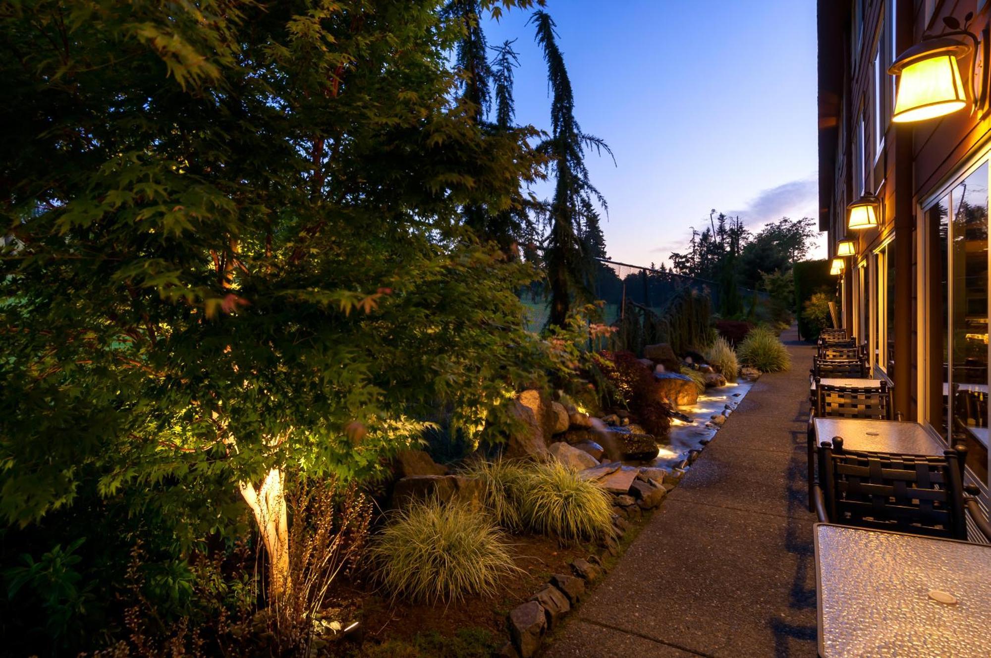 Olympic Lodge By Ayres Port Angeles Bagian luar foto