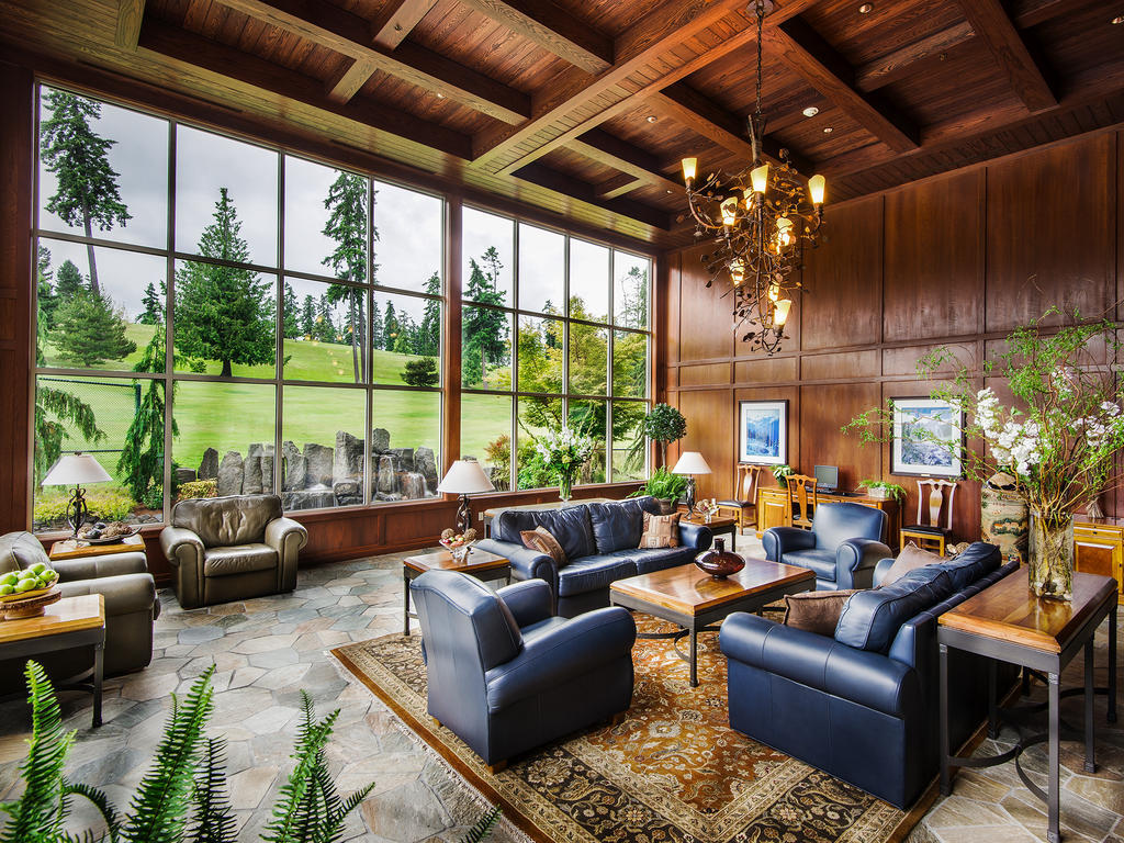 Olympic Lodge By Ayres Port Angeles Bagian luar foto