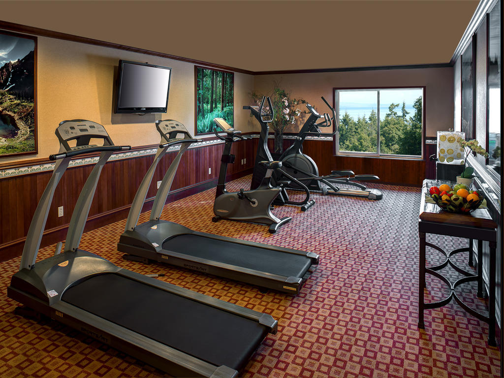 Olympic Lodge By Ayres Port Angeles Bagian luar foto