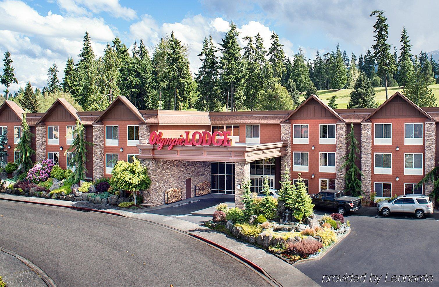 Olympic Lodge By Ayres Port Angeles Bagian luar foto