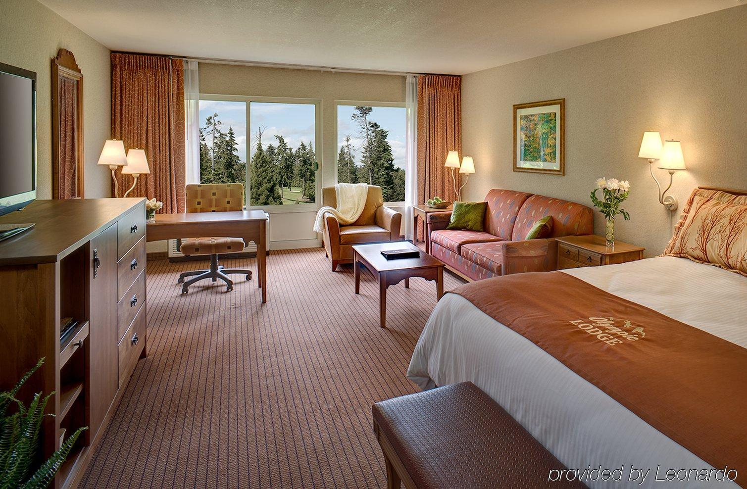 Olympic Lodge By Ayres Port Angeles Bagian luar foto