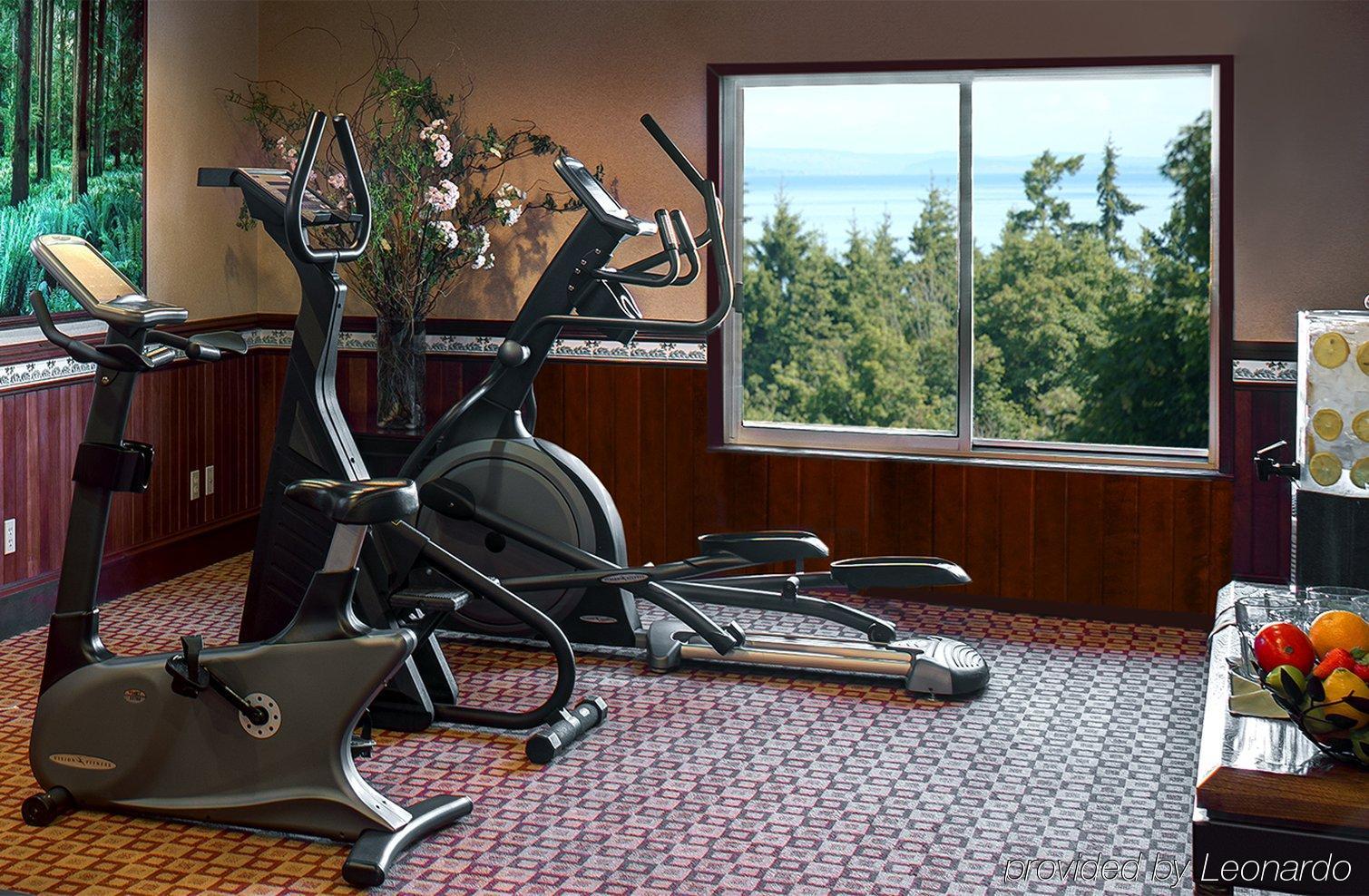 Olympic Lodge By Ayres Port Angeles Bagian luar foto