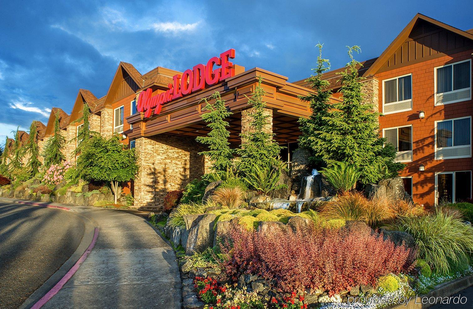 Olympic Lodge By Ayres Port Angeles Bagian luar foto