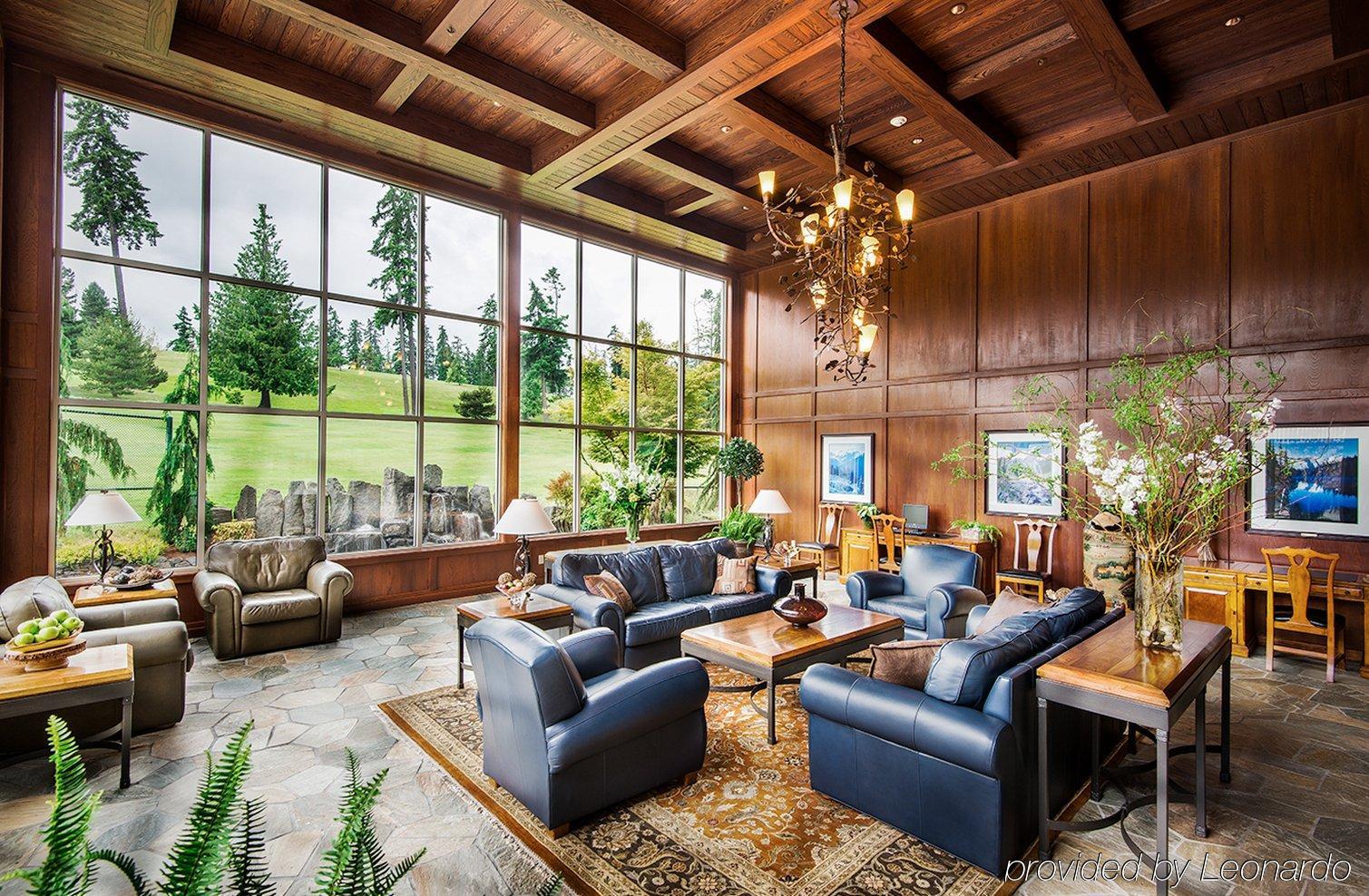 Olympic Lodge By Ayres Port Angeles Bagian luar foto