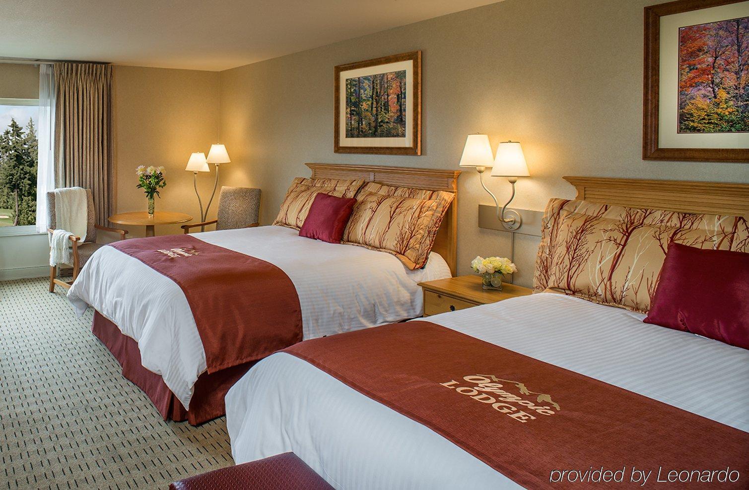 Olympic Lodge By Ayres Port Angeles Bagian luar foto