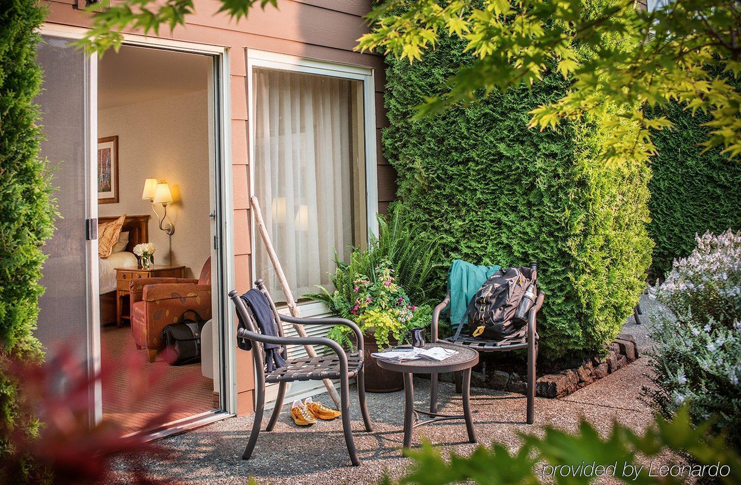 Olympic Lodge By Ayres Port Angeles Bagian luar foto
