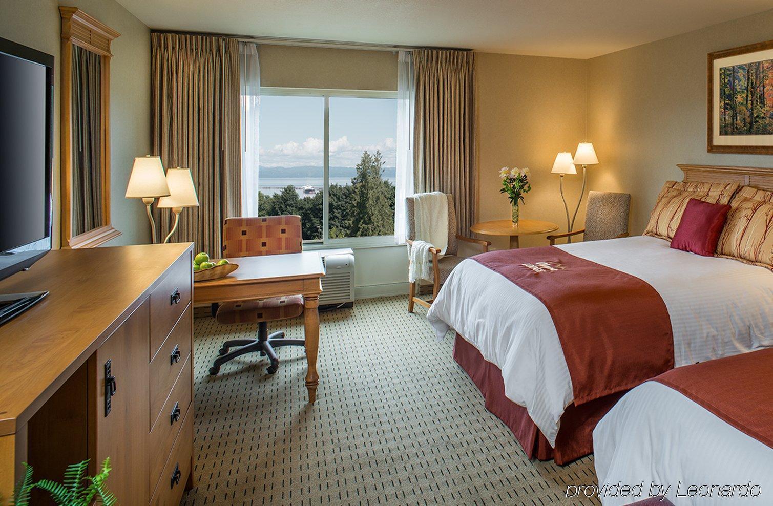 Olympic Lodge By Ayres Port Angeles Bagian luar foto