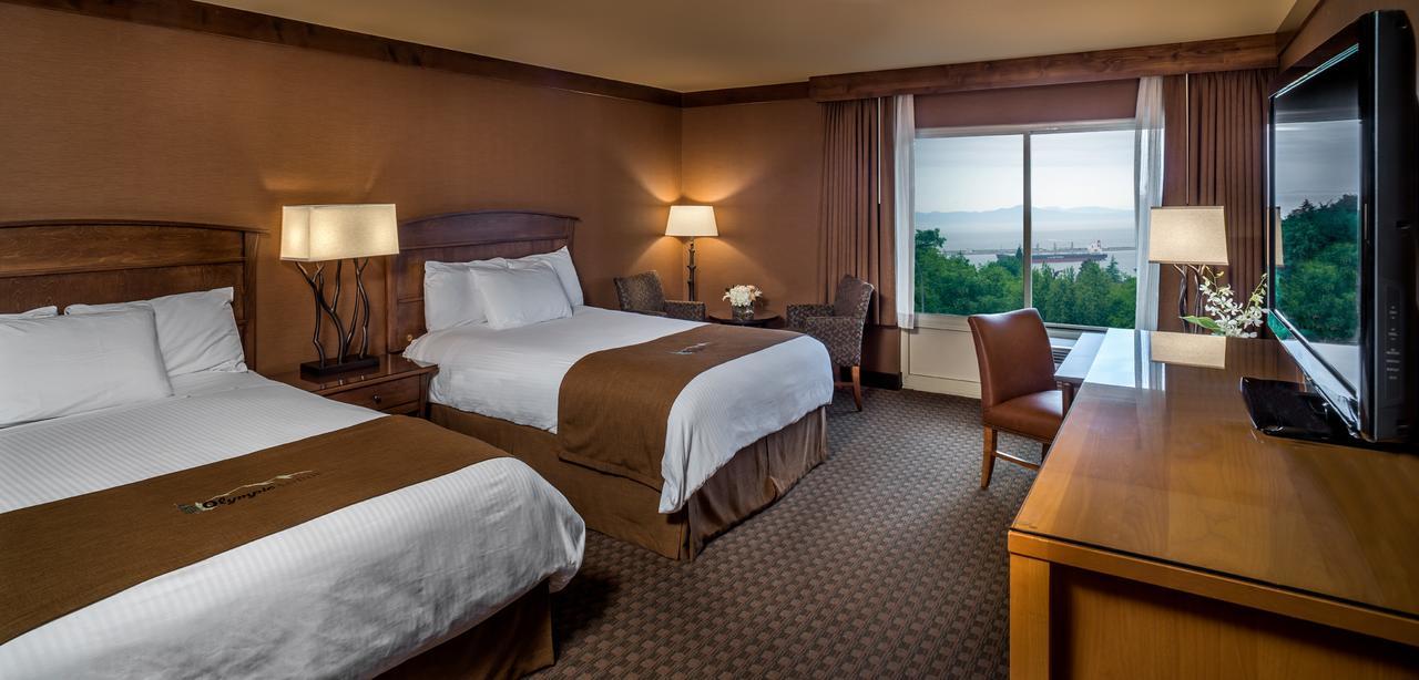 Olympic Lodge By Ayres Port Angeles Bagian luar foto