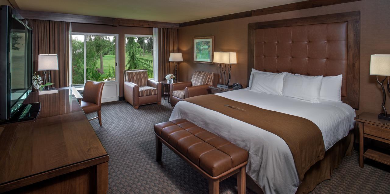 Olympic Lodge By Ayres Port Angeles Bagian luar foto